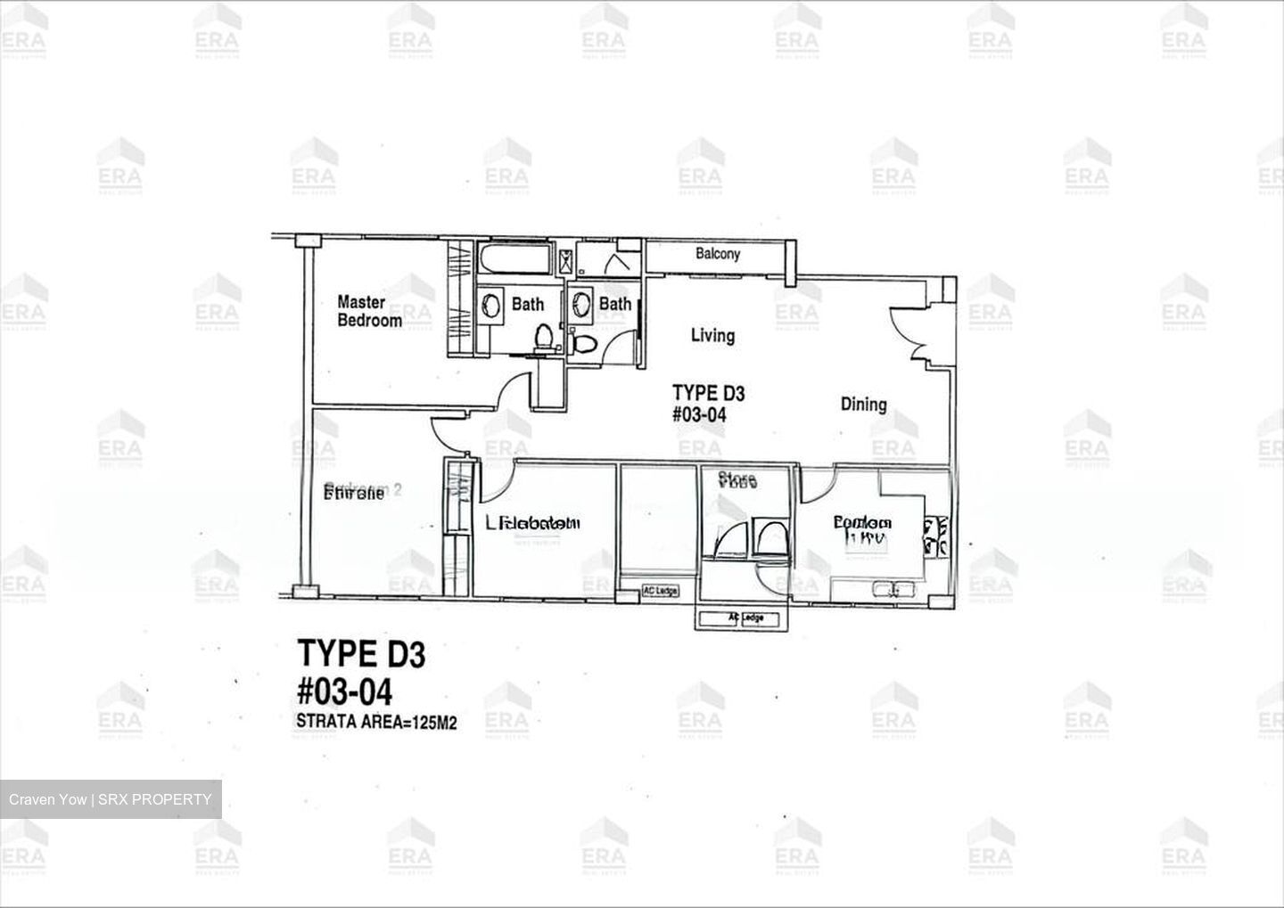 Celadon View (D17), Apartment #549004441